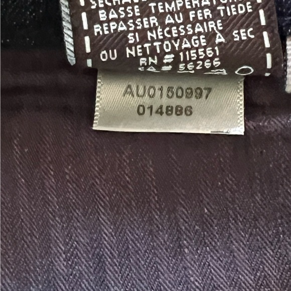 7 For All Mankind The Skinny Jean, 27 - Picture 4 of 5